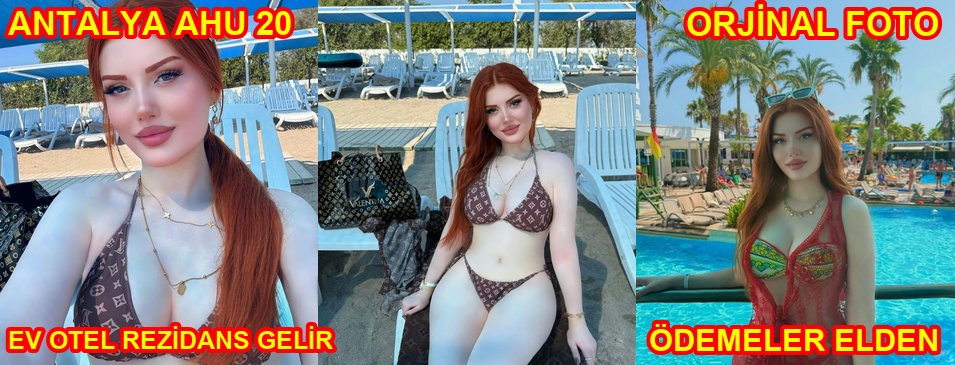 antalya ahu